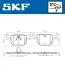 Комплект гальмівних колодок, дискове гальмо SKF VKBP 90279 (фото 2)