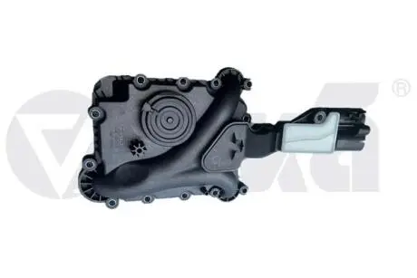 Фото 1 - масловідділювач Audi A4, A6, A8 2.4,2.8,3.2 (05-) (посилений) VIKA 11031821801 Масловідділювач Audi A4, A6, A8 2.4,2.8,3.2 (05-) (посилений) VIKA 11031821801 (фото 1)