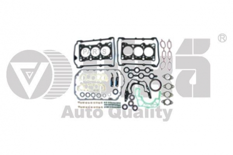 Комплект прокладок ДВС Audi A4, A6, A8 2.4,2.8 (95-01)/VW Passat 2.8 (96-05) (K1 VIKA K11772201