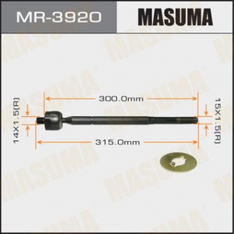 Тяга рулевая TOYOTA RAV 4/ ACA2#, ZCA2# Masuma MR3920