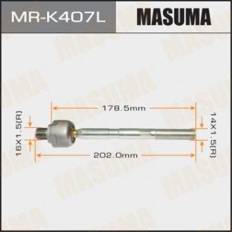 Рульова тяга (MR-K407L) Masuma MRK407L