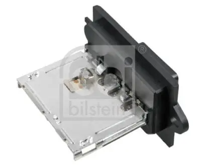 Резистор вентилятора пічки Nissan Micra/ NV200 FEBI 181444 (фото 1)
