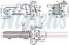 Радіатор віпрацьованних газів VAG (вир-во Nissens) 989420