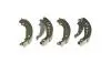 Комлект тормозных накладок BREMBO S68524 (фото 2)