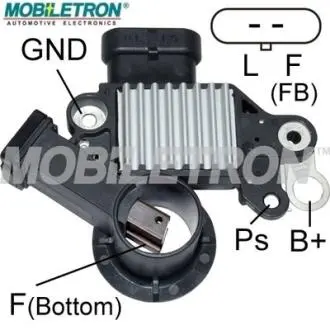 Регулятор генератора MOBILETRON VRD721
