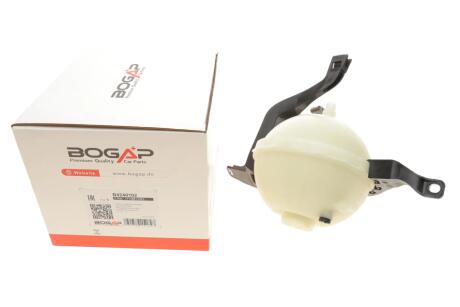 Бачок охолоджуючої рідини BOGAP B4240102 (фото 1)