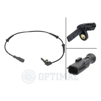 Датчик числа обертів Optimal 06-S455