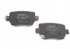 ДИСКОВІ КОЛОДКИ BOSCH 0 986 460 087 (фото 2)