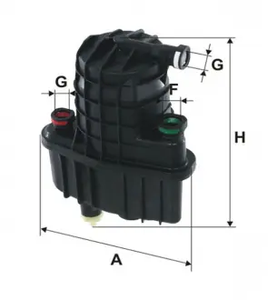 Фильтр WIX FILTERS WF8364