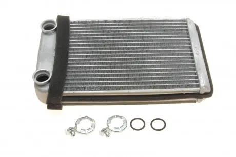 Фото 1 - радіатор пічки Van Wezel 37016701 Радіатор пічки Van Wezel 37016701 (фото 1)