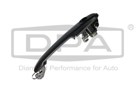 Ручка дверей DPA 88371820602