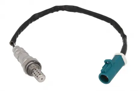 Лямбда-зонд (кількість дротів 4, 400мм) VOLVO V40 CHRYSLER 300C FORD FIESTA IV, FIESTA V, FIESTA VI, FOCUS I, FUSION, KA, MONDEO II, MONDEO III, STREET KA FORD USA MUSTANG 1.25-5.7 01.88- Delphi ES2034912B1