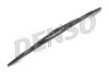 Склоочисник DENSO / каркасний / низький профіль / 650 мм. / DM-065