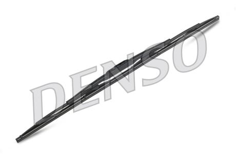 Склоочисник / каркасний / низький профіль / 650 мм. / DENSO DM-065