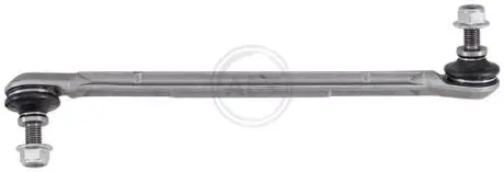 Тяга стабілізатора перед. MB C-class (W204)/E-class (C207) 07- Л. A.B.S 261164