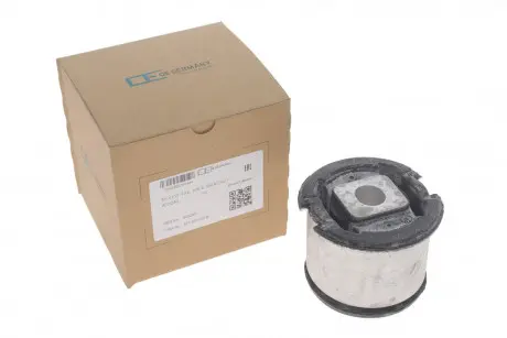 Фото 1 - сайлентблок балки (задньої/спереду) Audi A6 05-11, (OE Audi) OE GERMANY 800240 Сайлентблок балки (задньої/спереду) Audi A6 05-11, (OE Audi) OE GERMANY 800240 (фото 1)