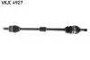 Піввісь SKF VKJC 4927 (фото 1)