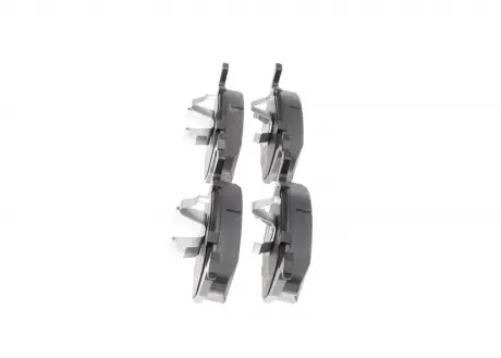 Колодки гальмівні дискові (комплект 4 шт) BOSCH 0 986 494 925