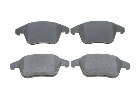 Колодки гальмівні дискові (комплект 4 шт) BOSCH 0986424986