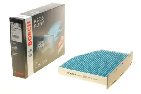 Фільтр салону вугільний BOSCH 0986628615 (фото 1)