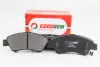 Гальмівні колодки пер. Honda Civic 87-01 (sumitomo) GOODREM RM1476 (фото 2)