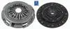 Сцепление SUZUKI GRAND VITARA II, 09- SACHS 3000 950 845 (фото 1)
