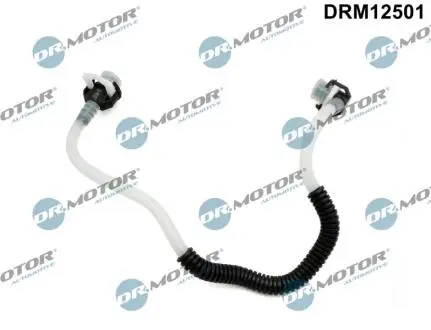 Шланг паливний DR MOTOR DRM12501