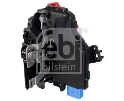 Замок дверей (передніх/R) VW Caddy 10- FEBI 179143