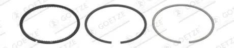 Кільця поршневі FORD 79,00 1,6 16V Zetec 1,2 x 1,5 x 2,0 GOETZE 08-141300-30