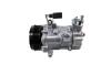 Компресор кондиціонера новий VW Polo 09-18; SKODA Fabia II 07-14, Rapid 13-19, Roomster 06-15 AC0272