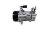 Компресор кондиціонера новий VW Polo 09-18; SKODA Fabia II 07-14, Rapid 13-19, Roomster 06-15 AC0272