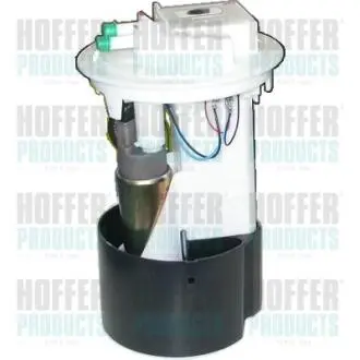 Паливний насос в зборі Hoffer 7506830