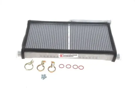 Теплообменник Van Wezel 03006296