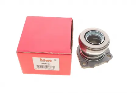 Вижимний пристрій зчеплення з підшипником KAWE 990157