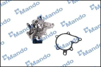 Насос водяной двигателя MANDO EWPM0001 (фото 1)