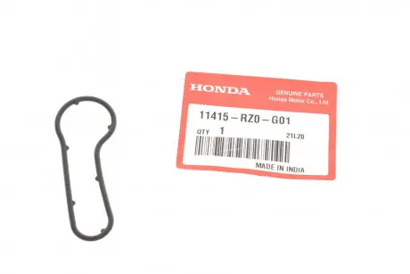 Прокладка поддона двигателя HONDA 11415RZ0G01
