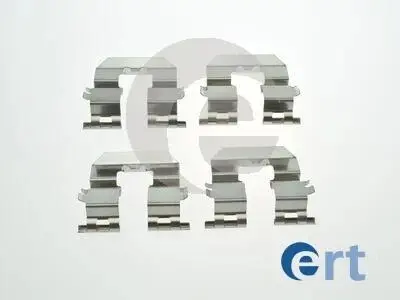Комплект монтажний колодок ERT 420253