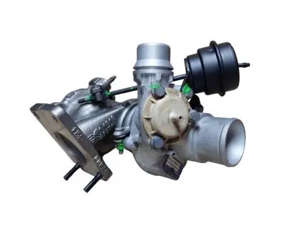 Фото 1 - турбіна відновлена RENAULT Megane III 09-16, Scenic III 09-16 MSG 54399700077 Турбіна відновлена RENAULT Megane III 09-16, Scenic III 09-16 MSG 54399700077 (фото 1)