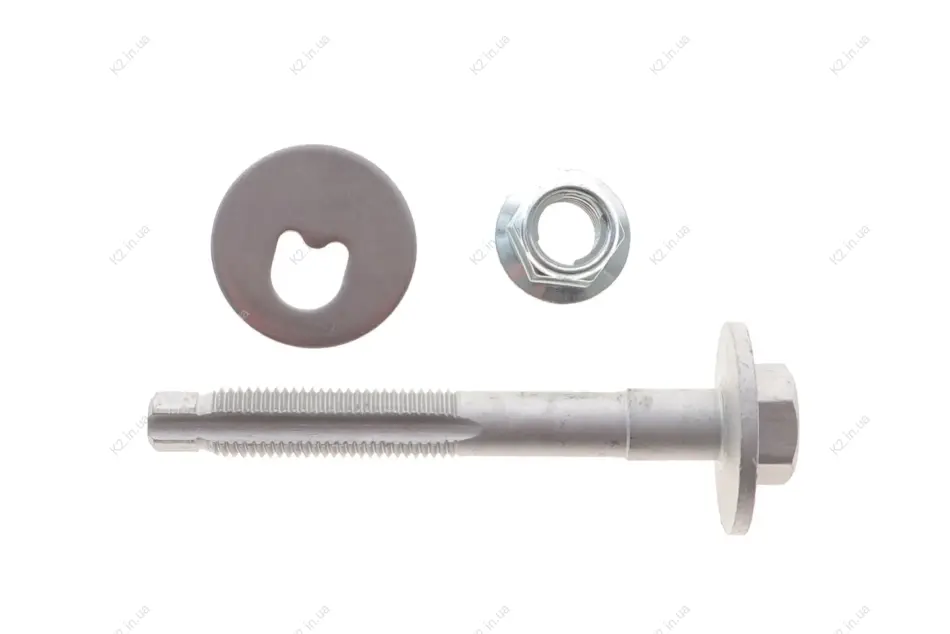 Болт з ексцентриком (рем-кт) Audi A3/Octavia 04-13 AUTOTECHTEILE 350 1010 (фото 1)