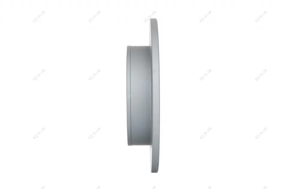 Гальмівний диск BOSCH 0986479D02 (фото 1)