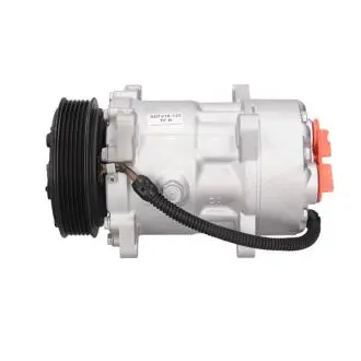 Компресор кондиціонера відновлений FIAT Scudo 95-07, Ulysse 94-02; PEUGEOT 206 98-12, Partner 96-08, Expert 95-07, 607 99-10, Boxer 02-06, 406 97-04, Boxer 94-02; CITROEN Berlingo 96-08, Jumpy 95-07, Jumper 94-02, C5 01-08, Jumper 02-06, Xantia 98-0 MSG SD7V16-1227F