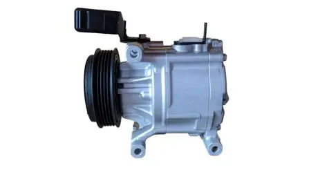 Компресор кондиціонера відновлений FORD Ka 08-16; FIAT Doblo 00-13, Punto 03-10, 500 07-20, Panda 03-12, Panda 11-, Bravo 07-16, Idea 03-12, Palio 96-20, Stilo 01-10; ALFA ROMEO MiTo 08-18; LANCIA Ypsilon 03-11, Musa 04-12, Ypsilon 12- MSG 447100-1870