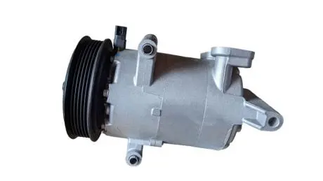 Компресор кондиціонера відновлений FORD Transit 06-14; FIAT Ducato 06-14; PEUGEOT Boxer 06-14; CITROEN Jumper 06-14 MSG 10-160-01039 (фото 1)