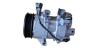 Компресор кондиціонера  відновлений MITSUBISHI Colt 02-12; SMART ForFour 04-06 447220-9680
