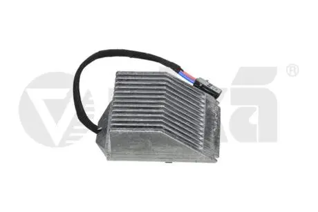 Резистор вентилятора отопителя Skoda Fabia (06-10)/Audi A2 (00-05) VIKA 99071550601 (фото 1)