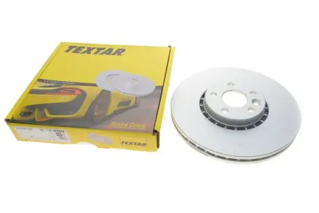 Тормозной диск TEXTAR 92196305