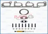Комплект прокладок турбіни  VW Crafter 06-16, Amarok 10-22 JTC11702