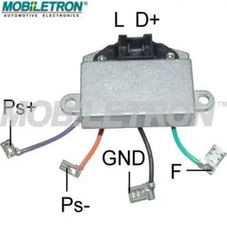 Регулятор MOBILETRON VRVW004