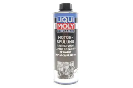 Присадка Pro-Line Motorspulung 0.5л LIQUI MOLY 2427