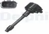 Котушка системи запалювання GN10734-12B1